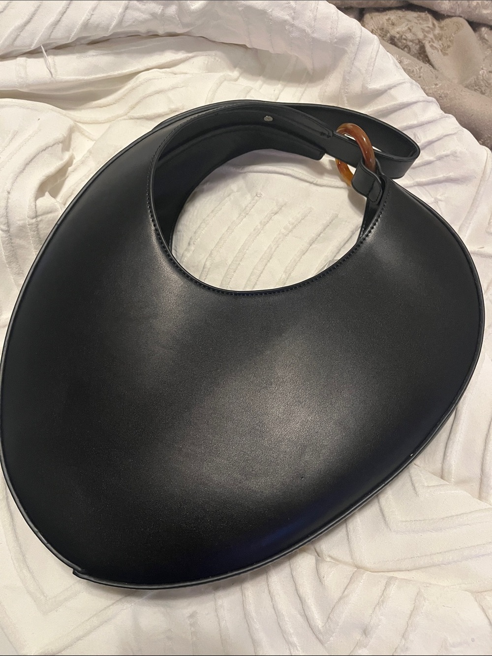Black Shoulder Bag Like New
